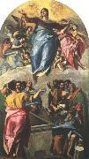 Assumption of the Virgin dfg, GRECO, El